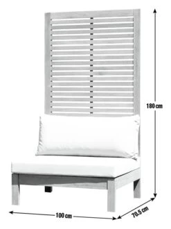 Habitat Samoa Wooden Single Seat Garden Chair-Natural 11 Habitat Samoa Wooden Single Seat Garden Chair-Natural -Habitat Store 9515936 R E001