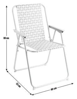 Habitat Folding Garden Chair - Blue 11 Habitat Folding Garden Chair - Blue -Habitat Store 9516258 R E001