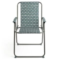 Habitat Folding Garden Chair - Blue 12 Habitat Folding Garden Chair - Blue -Habitat Store 9516258 R Z002A