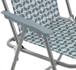 Habitat Folding Garden Chair - Blue 14 Habitat Folding Garden Chair - Blue -Habitat Store 9516258 R Z004A