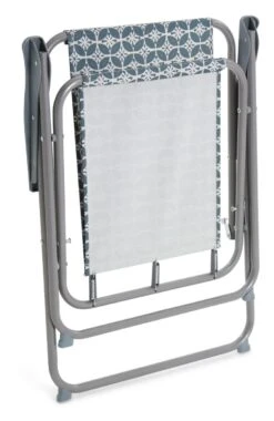 Habitat Folding Garden Chair - Blue 15 Habitat Folding Garden Chair - Blue -Habitat Store 9516258 R Z006A