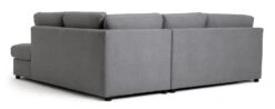 Habitat Florence Right Hand Corner Chaise Sofa - Grey -Habitat Store 9518139 R Z004A