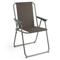 Habitat Folding Metal Garden Chair - Charcoal 9 Habitat Folding Metal Garden Chair - Charcoal -Habitat Store 9519932 R Z002A