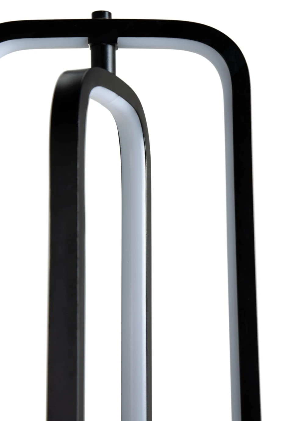 Habitat Sio Metal LED Table Lamp - Black 4 Habitat Sio Metal LED Table Lamp - Black - Image 4