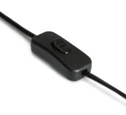 Habitat Sio Metal LED Table Lamp - Black 13 Habitat Sio Metal LED Table Lamp - Black -Habitat Store 9520024 R Z004A