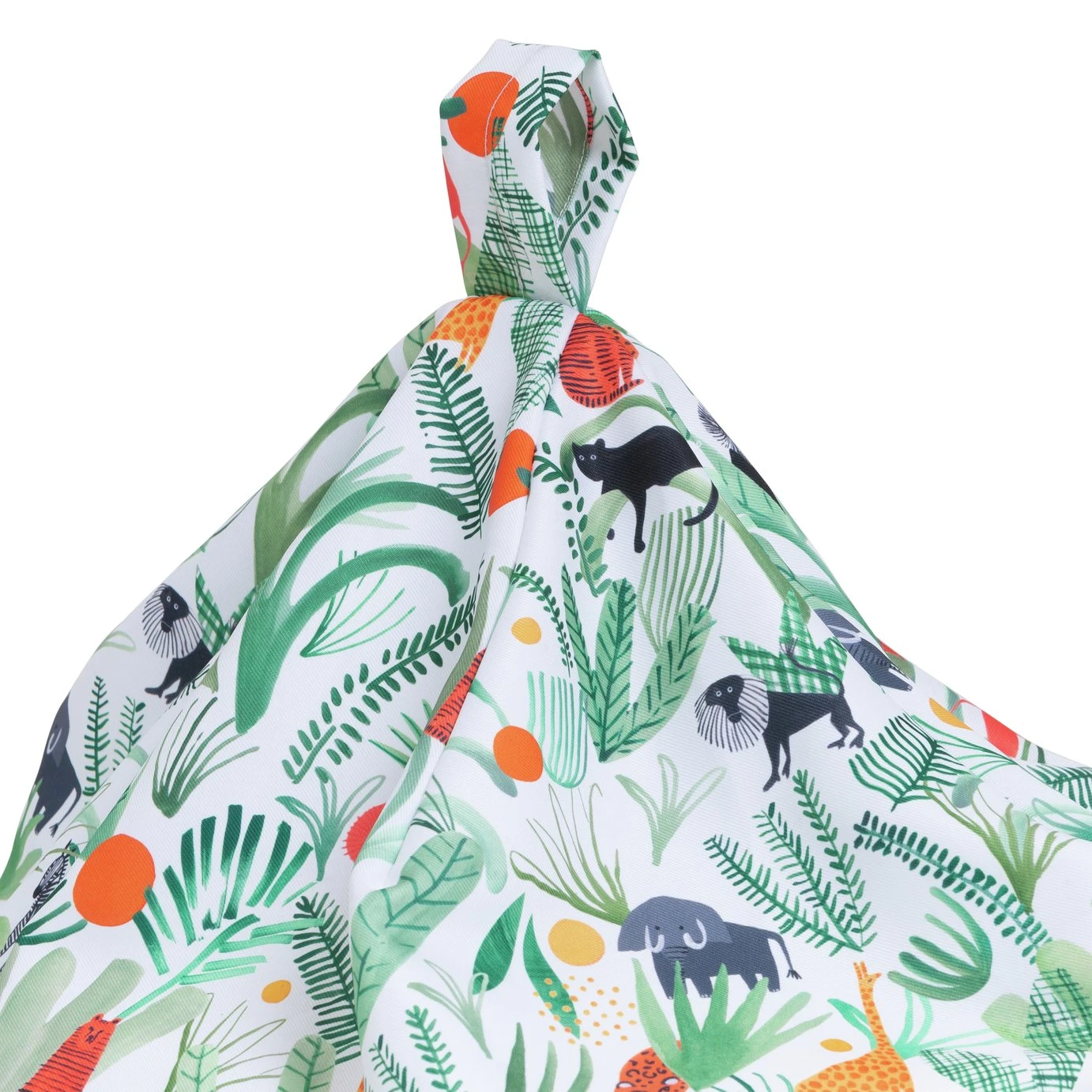 Habitat Sienna Jungle Bean Bag 3 Habitat Sienna Jungle Bean Bag - Image 3