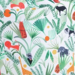 Habitat Sienna Jungle Bean Bag 10 Habitat Sienna Jungle Bean Bag -Habitat Store 9522606 R Z004A