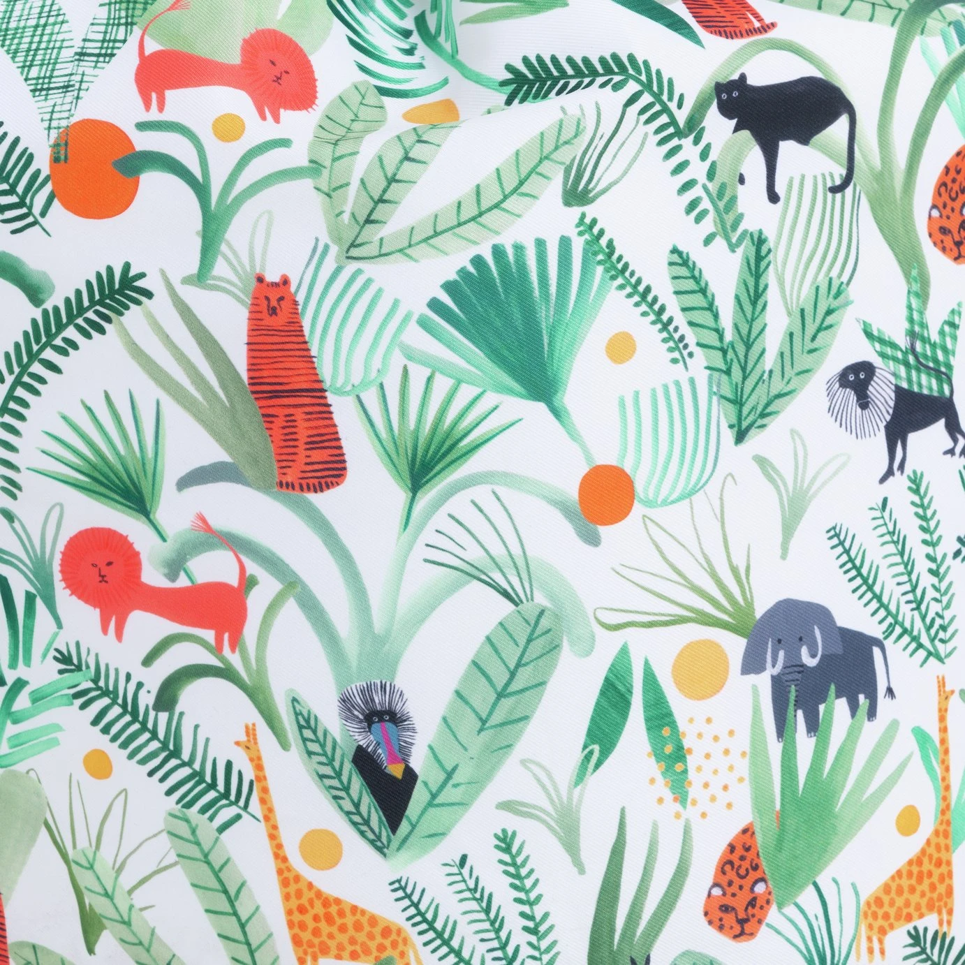 Habitat Sienna Jungle Bean Bag 5 Habitat Sienna Jungle Bean Bag - Image 5