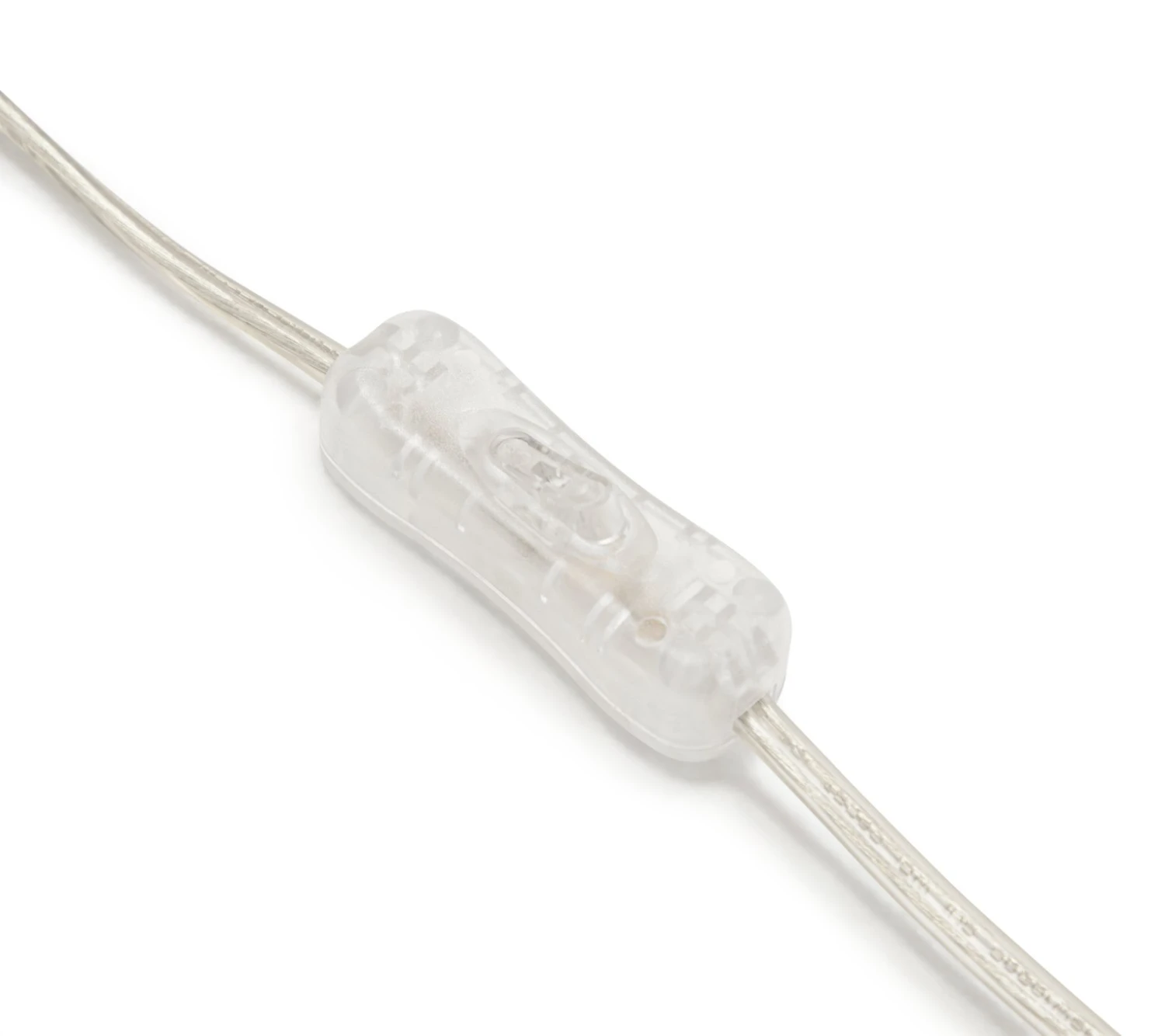 Habitat Estella Glass Table Lamp - Green 6 Habitat Estella Glass Table Lamp - Green - Image 6