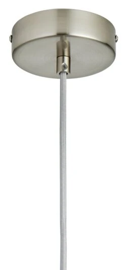 Habitat Ori Dimple Glass Pendant - Clear 8 Habitat Ori Dimple Glass Pendant - Clear -Habitat Store 9525067 R Z003A