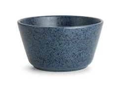 Habitat Addison Set Of 4 Stoneware Cereal Bowl - Blue 9 Habitat Addison Set Of 4 Stoneware Cereal Bowl - Blue -Habitat Store 9525201 R Z008A