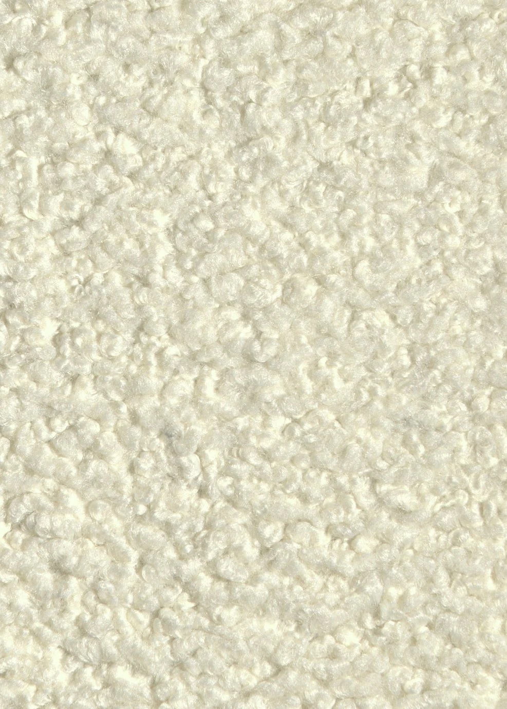 Habitat Ash Boucle Accent Chair - Cream 3 Habitat Ash Boucle Accent Chair - Cream - Image 3