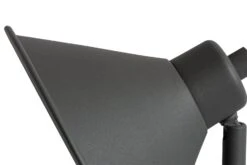 Habitat Loft Industrial Clamp Light - Charcoal 8 Habitat Loft Industrial Clamp Light - Charcoal -Habitat Store 9526190 R Z002A