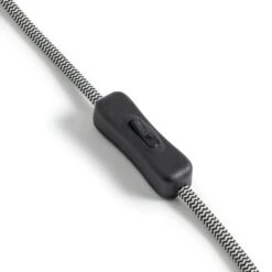 Habitat Loft Industrial Clamp Light - Charcoal 10 Habitat Loft Industrial Clamp Light - Charcoal -Habitat Store 9526190 R Z004A