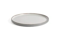 Habitat Speckle 4 Piece Stoneware Dinner Plate - Grey 6 Habitat Speckle 4 Piece Stoneware Dinner Plate - Grey -Habitat Store 9529575 R Z002A