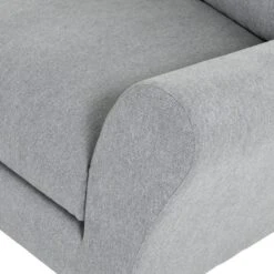 Habitat Carrie Fabric Sofa Bed - Grey 15 Habitat Carrie Fabric Sofa Bed - Grey -Habitat Store 9531161 R Z006A