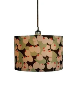 Habitat Cruz Scandi Printed 30cm Drum Shade 8 Habitat Cruz Scandi Printed 30cm Drum Shade -Habitat Store 9532287 R Z001C