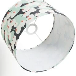 Habitat Cruz Scandi Printed 30cm Drum Shade 10 Habitat Cruz Scandi Printed 30cm Drum Shade -Habitat Store 9532287 R Z003A