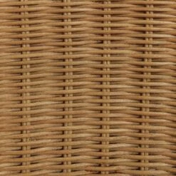 Habitat Koba Rattan Accent Chair - Natural -Habitat Store 9533279 R B001