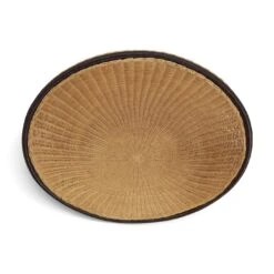 Habitat Koba Rattan Accent Chair - Natural -Habitat Store 9533279 R Z005A