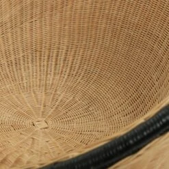 Habitat Koba Rattan Accent Chair - Natural -Habitat Store 9533279 R Z006A