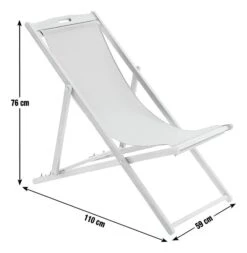 Habitat Folding Wooden Garden Deck Chair - Charcoal -Habitat Store 9534883 R E001