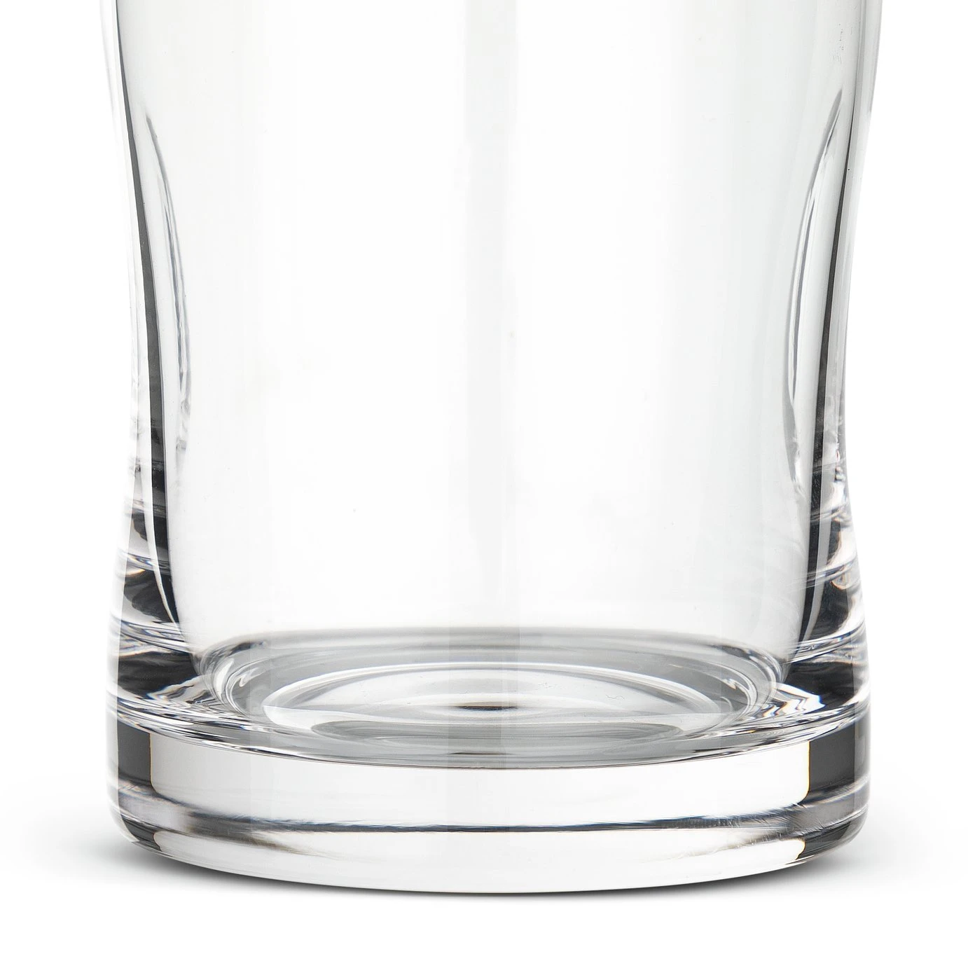 Habitat Clear Pinched Set Of 4 Hi Ball Glasses 5 Habitat Clear Pinched Set Of 4 Hi Ball Glasses - Image 5