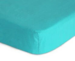 Habitat Kids Colourful Shapes 2 Pack Fitted Sheets - Cot -Habitat Store 9535356 R Z003A