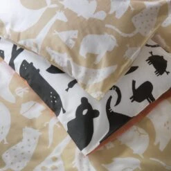 Habitat Kids Pure Cotton Twin Pack Bedding Set - Toddler 16 Habitat Kids Pure Cotton Twin Pack Bedding Set - Toddler -Habitat Store 9536551 R Z003A