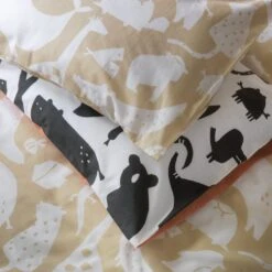 Habitat Kids Pure Cotton Twin Pack Bedding Set - Toddler 24 Habitat Kids Pure Cotton Twin Pack Bedding Set - Toddler -Habitat Store 9536551 R Z004C