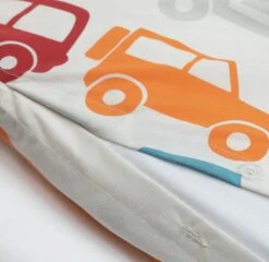 Habitat Kids Transport Multicolour Bedding Set - Single 12 Habitat Kids Transport Multicolour Bedding Set - Single -Habitat Store 9541429 R Z005A