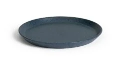 Habitat Addison 4 Piece Stoneware Side Plate - Blue 8 Habitat Addison 4 Piece Stoneware Side Plate - Blue -Habitat Store 9541883 R Z002A