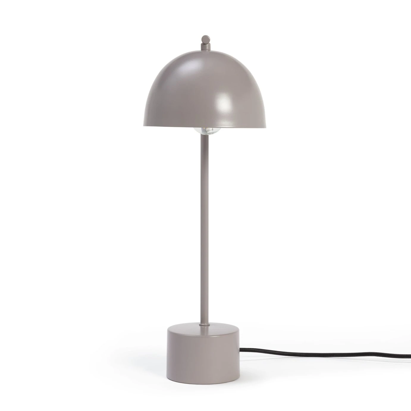 Habitat Ivar Table Lamp - Grey 3 Habitat Ivar Table Lamp - Grey - Image 3