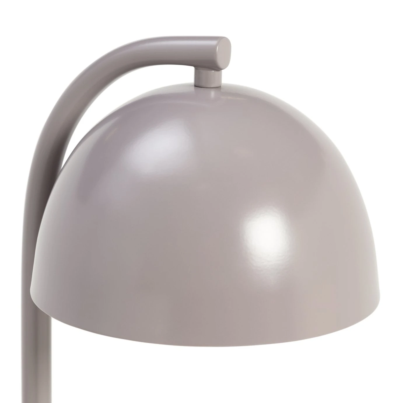 Habitat Ivar Table Lamp - Grey 4 Habitat Ivar Table Lamp - Grey - Image 4