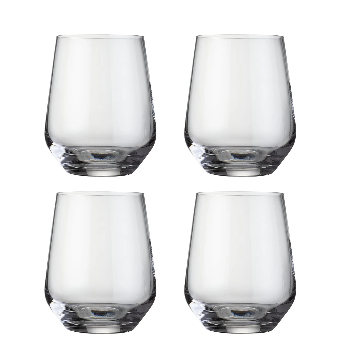 Habitat Dalston Set Of 4 Whiskey Glasses 1 Habitat Dalston Set Of 4 Whiskey Glasses
