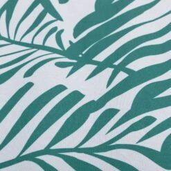 Habitat Global Leaf Folding Sun Lounger - Green -Habitat Store 9545047 R B001