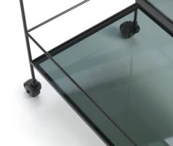 Habitat Monroe Drinks Trolley - Black 10 Habitat Monroe Drinks Trolley - Black -Habitat Store 9547801 R Z004A