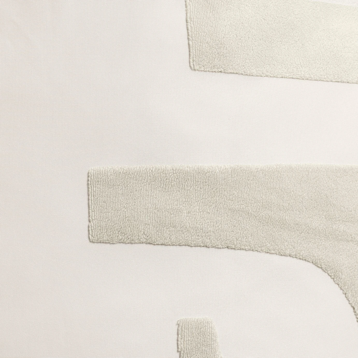 Habitat Velvet Panel Jacquard Shapes Bedding Set - Single 2 Habitat Velvet Panel Jacquard Shapes Bedding Set - Single - Image 2