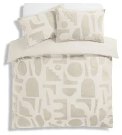 Habitat Velvet Panel Jacquard Shapes Bedding Set - Single 8 Habitat Velvet Panel Jacquard Shapes Bedding Set - Single -Habitat Store 9548446 R Z002A