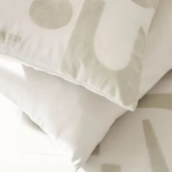 Habitat Velvet Panel Jacquard Shapes Bedding Set - Single 9 Habitat Velvet Panel Jacquard Shapes Bedding Set - Single -Habitat Store 9548446 R Z003A