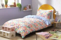 Habitat Kids Rainbow Brights Bedding Set - Single 12 Habitat Kids Rainbow Brights Bedding Set - Single -Habitat Store 9549043 R Z006A