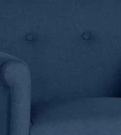 Habitat Evie Fabric Armchair In A Box - Navy 8 Habitat Evie Fabric Armchair In A Box - Navy -Habitat Store 9551691 R Z005A