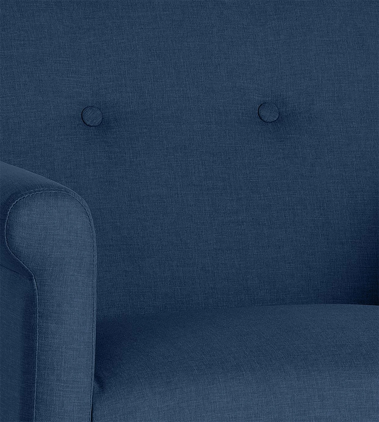 Habitat Evie Fabric Armchair In A Box - Navy 4 Habitat Evie Fabric Armchair In A Box - Navy - Image 4