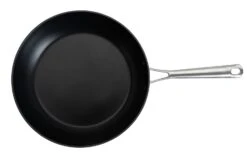 Habitat 30cm Hard Anodised Aluminium Frying Pan 9 Habitat 30cm Hard Anodised Aluminium Frying Pan -Habitat Store 9553280 R Z005A