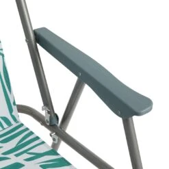 Habitat Global Leaf Folding Garden Chair - Green 9 Habitat Global Leaf Folding Garden Chair - Green -Habitat Store 9553613 R Z003A