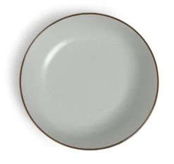 Habitat Dipped Speckle Stoneware Serve Bowl 10 Habitat Dipped Speckle Stoneware Serve Bowl -Habitat Store 9553754 R Z004A