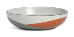 Habitat Dipped Speckle Stoneware Serve Bowl 11 Habitat Dipped Speckle Stoneware Serve Bowl -Habitat Store 9553754 R Z005A