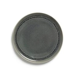 Habitat Evora 4 Piece Stoneware Side Plates - Green 7 Habitat Evora 4 Piece Stoneware Side Plates - Green -Habitat Store 9554519 R Z004A