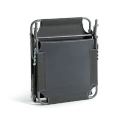 Habitat Folding Metal Sun Lounger - Charcoal 14 Habitat Folding Metal Sun Lounger - Charcoal -Habitat Store 9555927 R Z006A