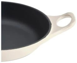 Habitat 20cm Small Round Cast Iron Oven Dish -Habitat Store 9558591 R Z002A